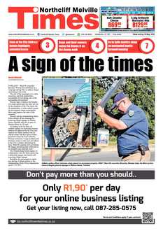 Northcliff Melville Times 18 May 2018