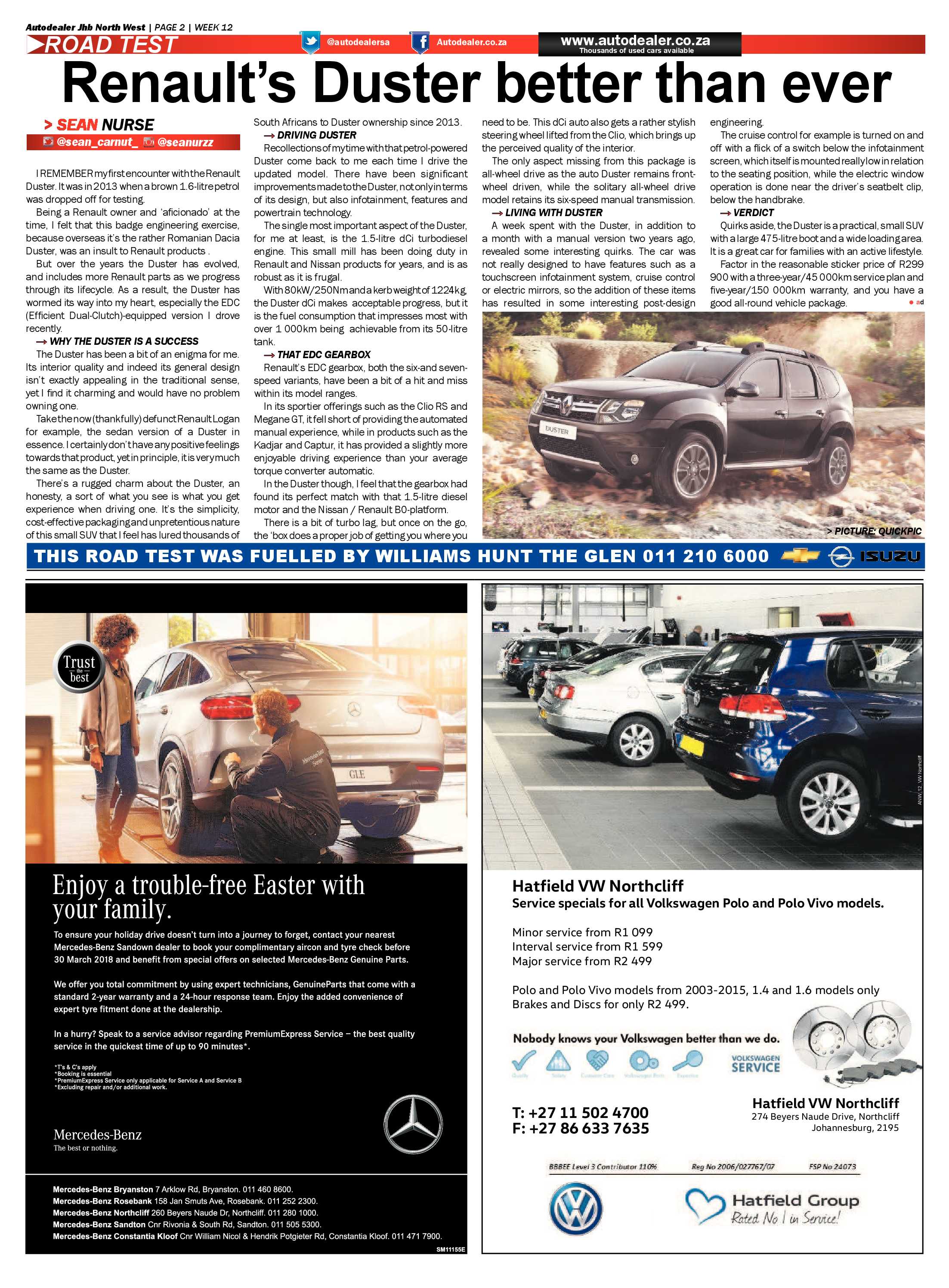 Auto Dealer 12-20 March 2018 page 2