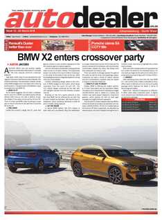 Auto Dealer 12-20 March 2018