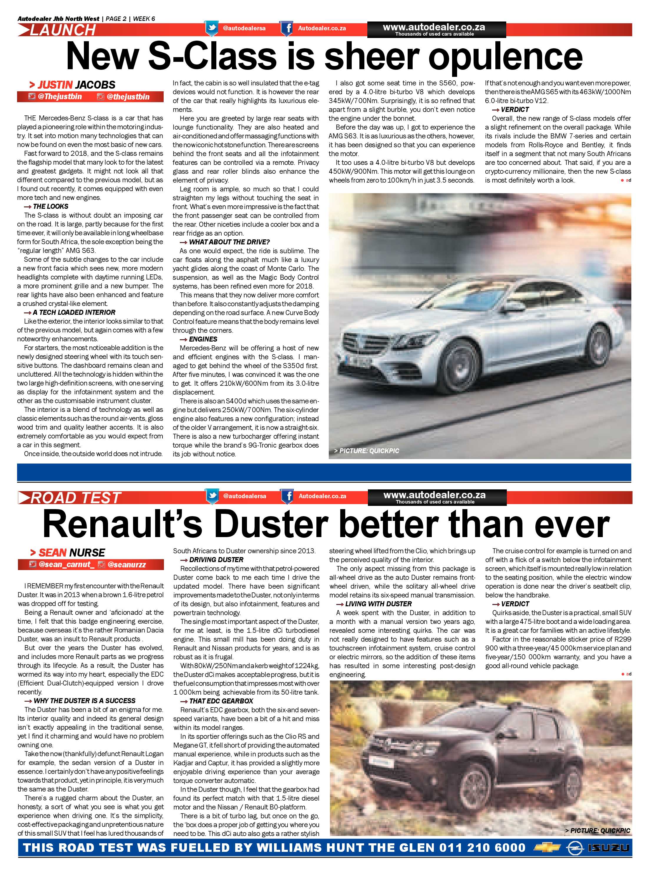 Auto Dealer North West – 6 Feb 2018 page 2