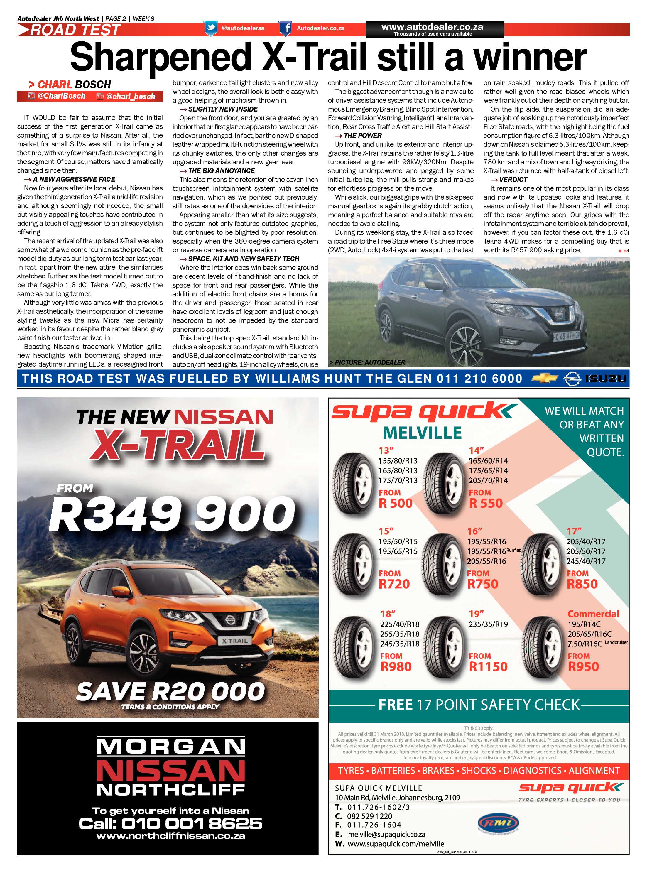 Auto Dealer North West 9-27 Feb 2018 page 2