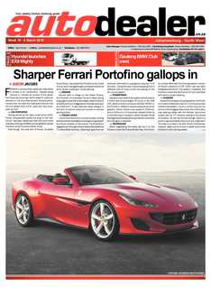 Autodealer North West 10 – 6 March, 2018