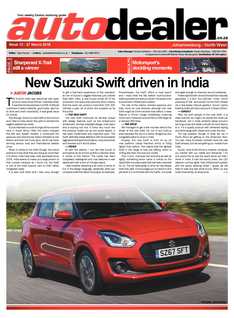 Autodealer North West 13-27 March, 2018