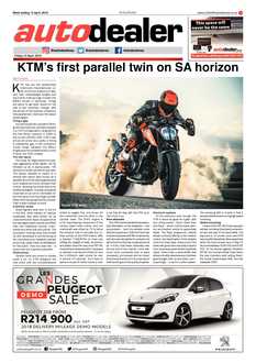 Autodealer North West 13 April 2018