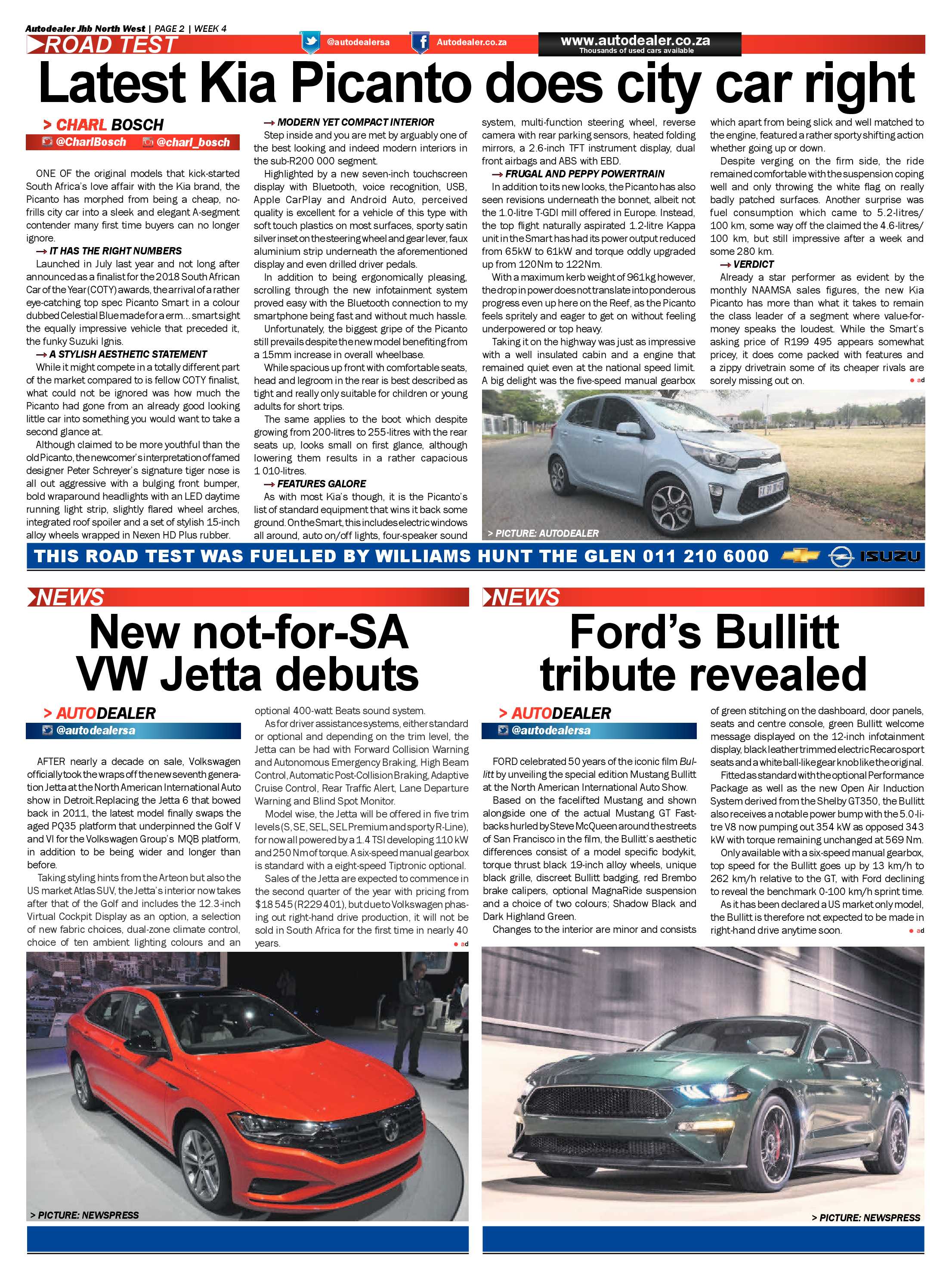 Autodealer North West 23 January, 2018 page 2