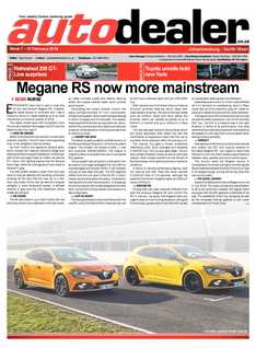 Autodealer North West 7-13 February, 2018