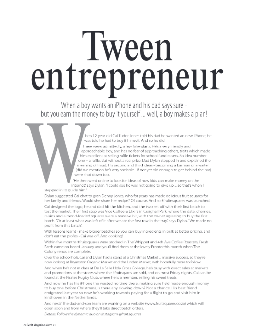 Get It North March 2023 page 22