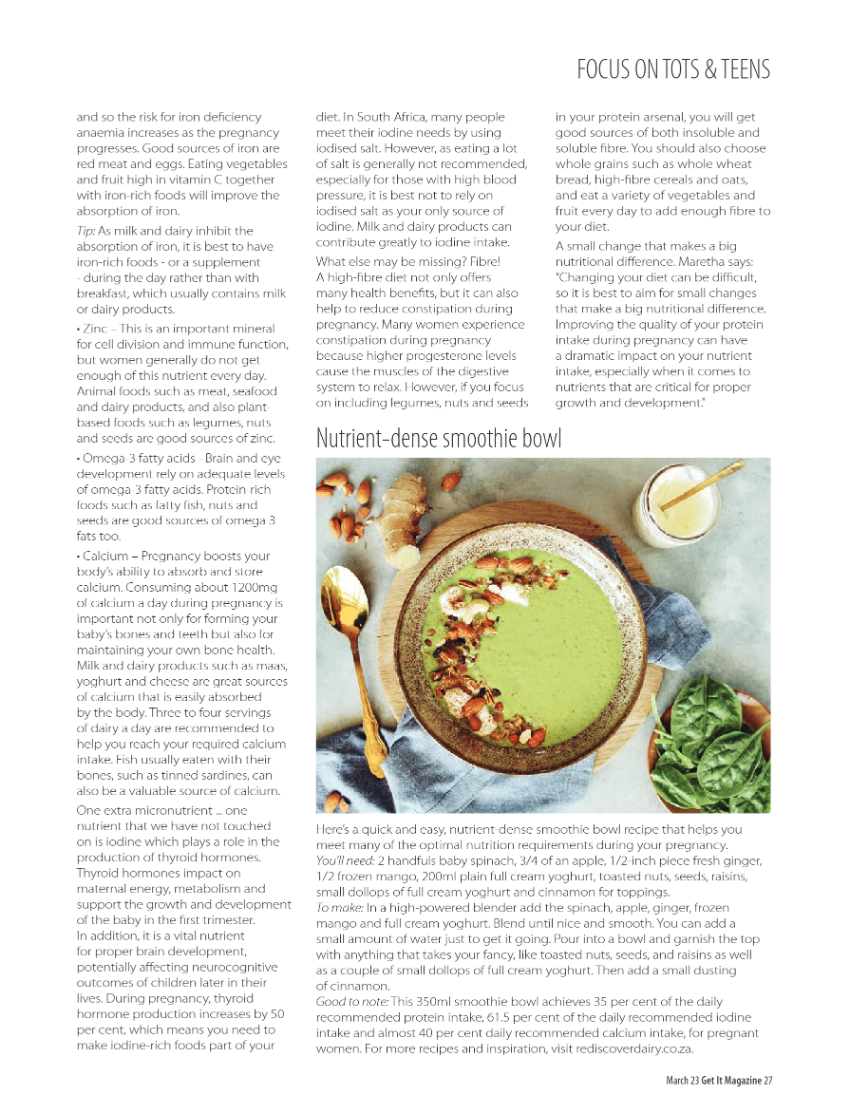 Get It North March 2023 page 27