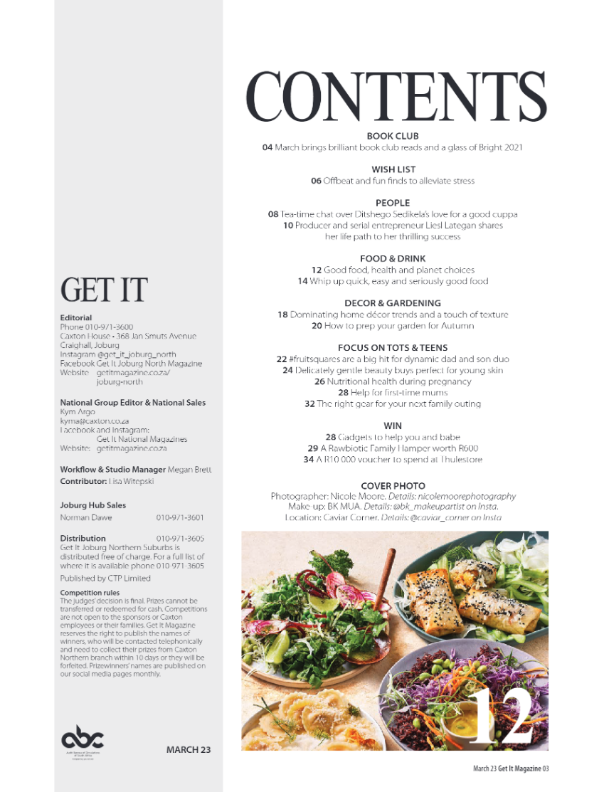 Get It North March 2023 page 3