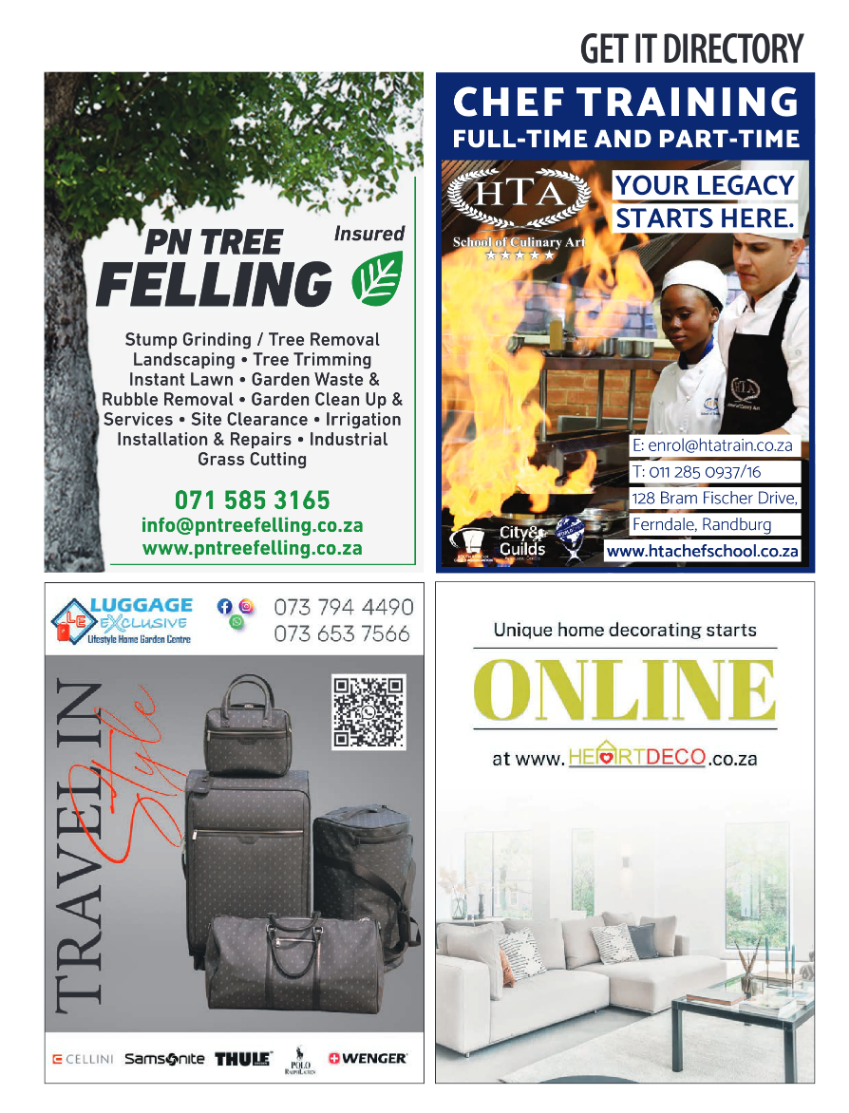 Get It North March 2023 page 33