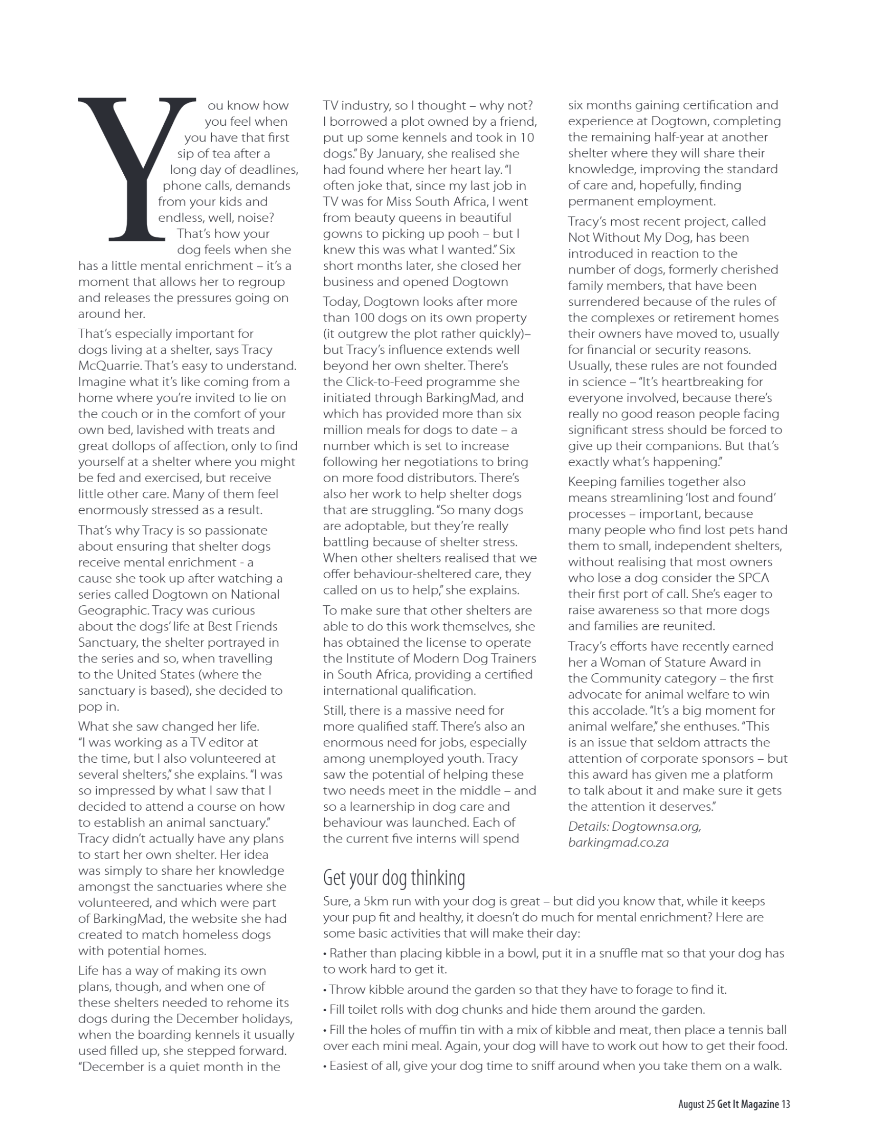 Get It JHB North Aug 2025 page 13