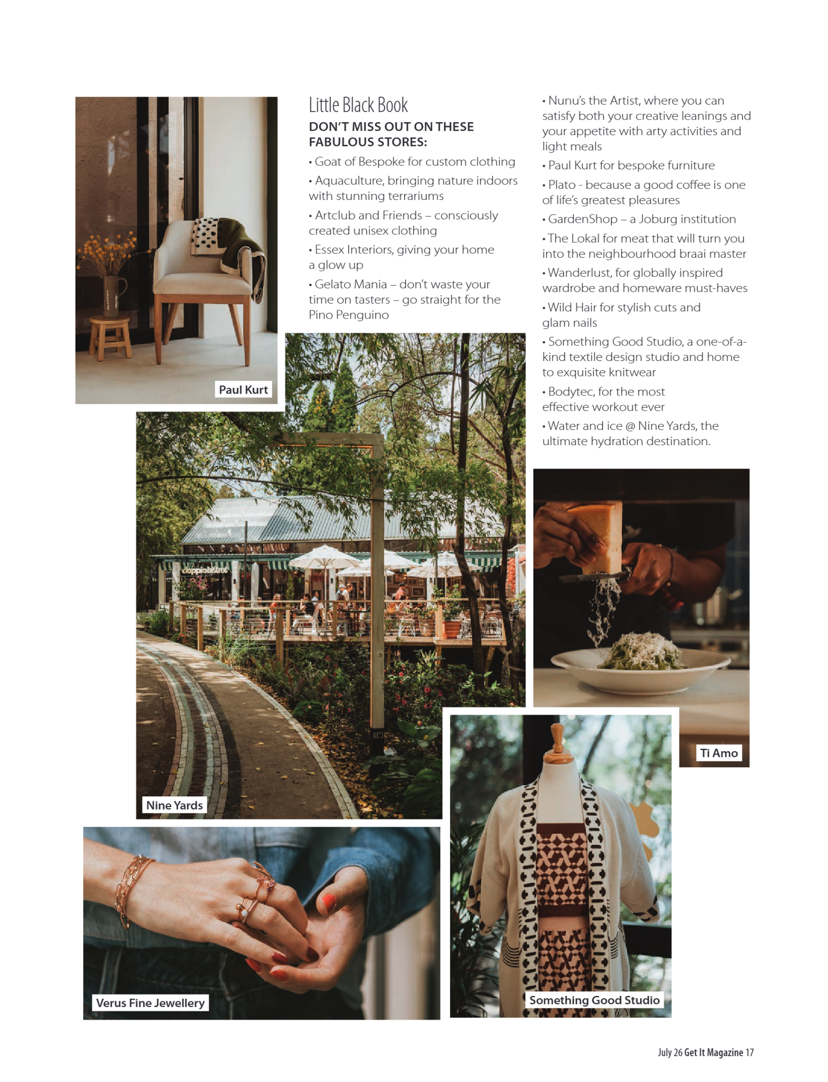 Get It JHB North July 2026 page 17