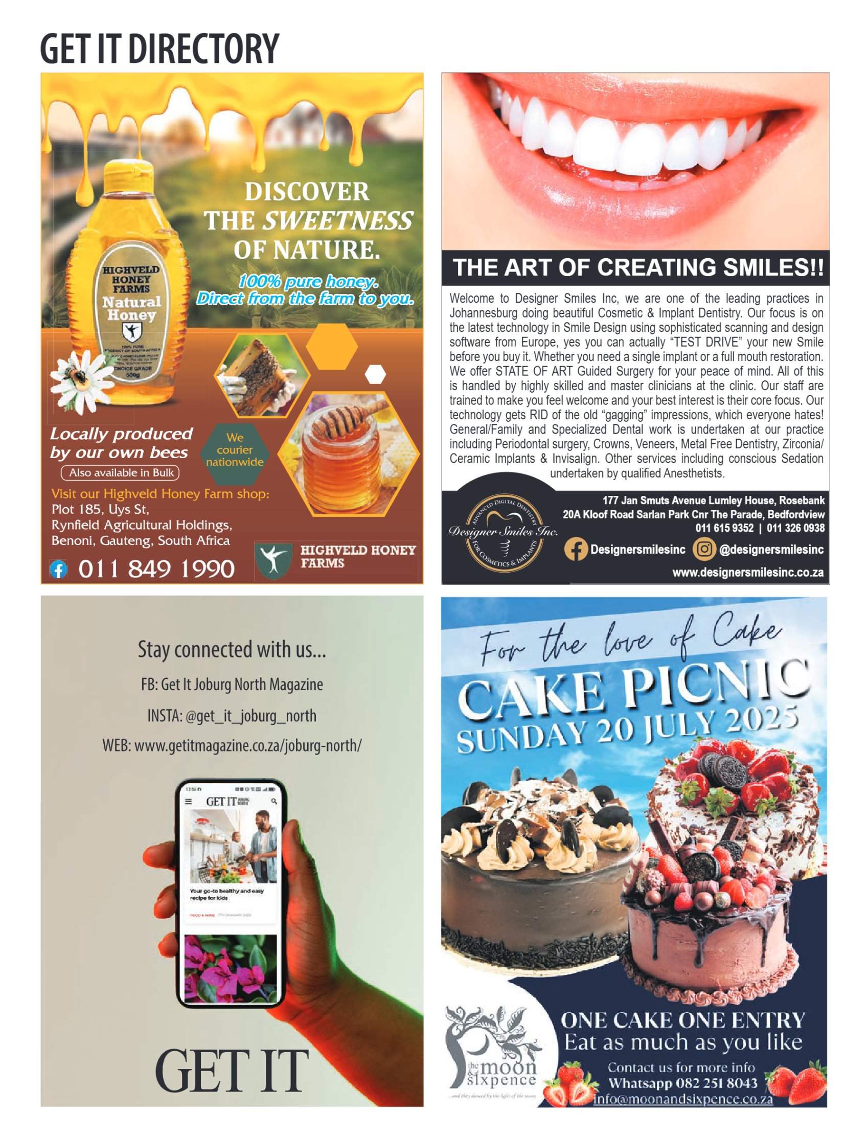 Get It JHB North June 2025 page 30