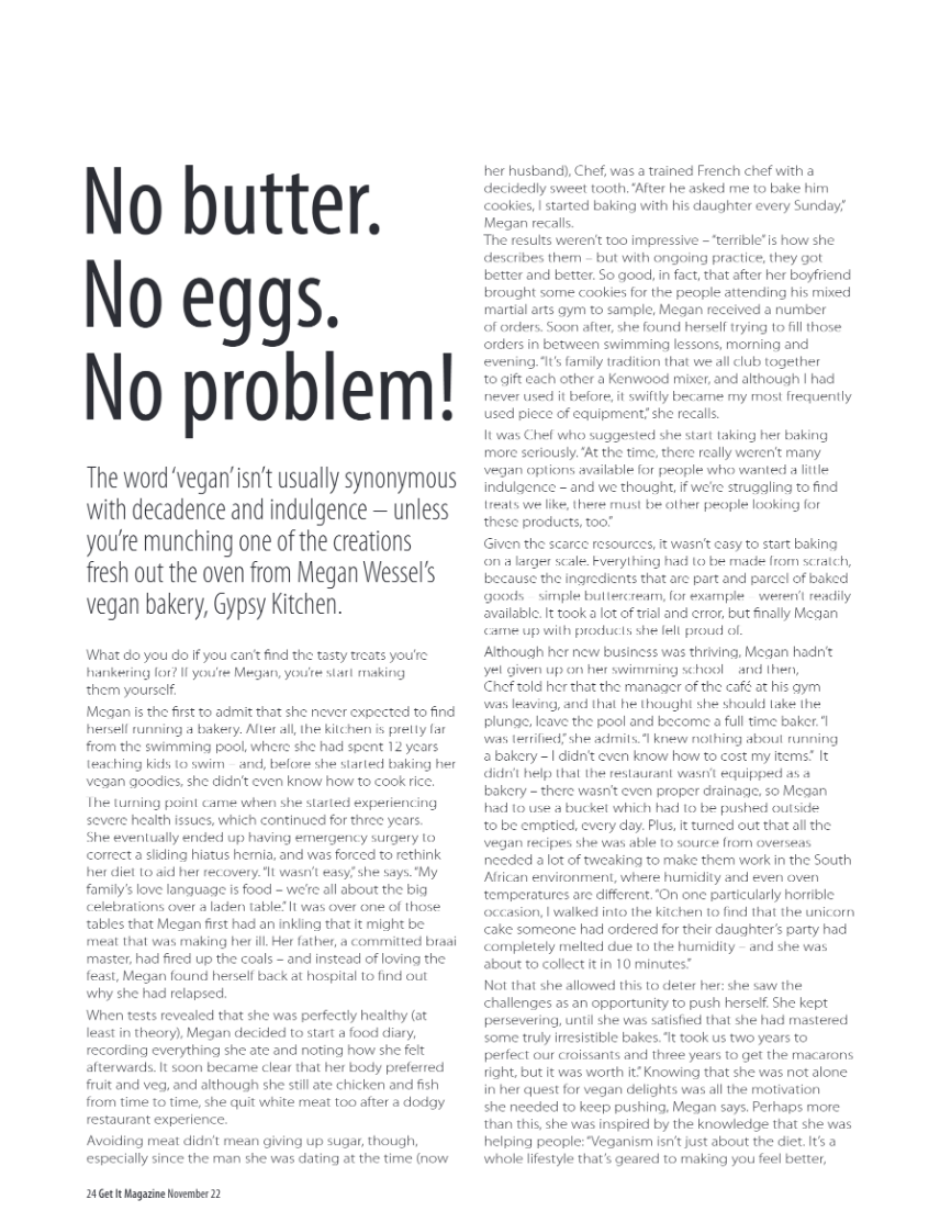 Get It JHB North Nov 2022 page 24