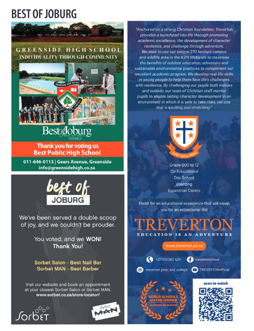 Get It JHB North Nov 2022 page 44