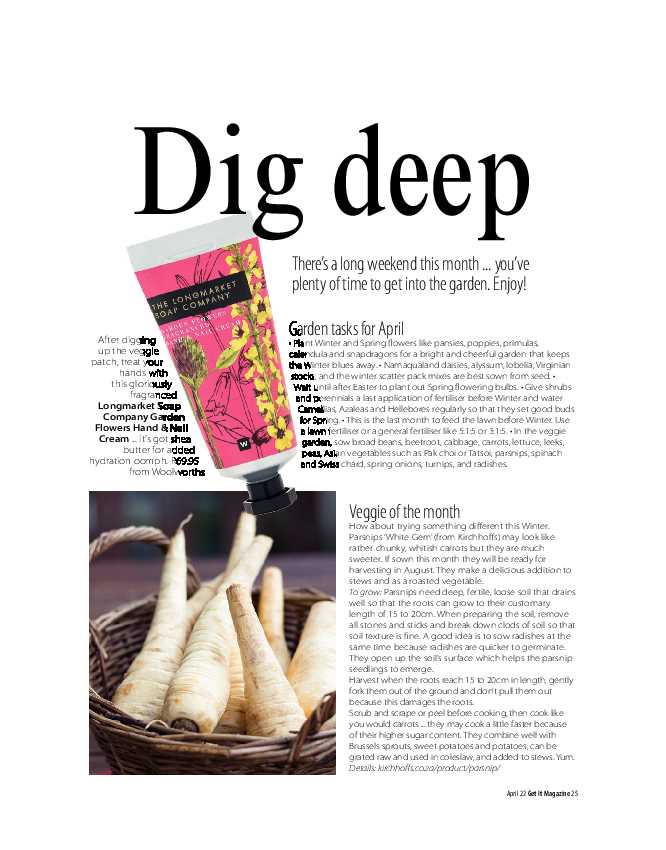 Get It Joburg North April 2022 page 25