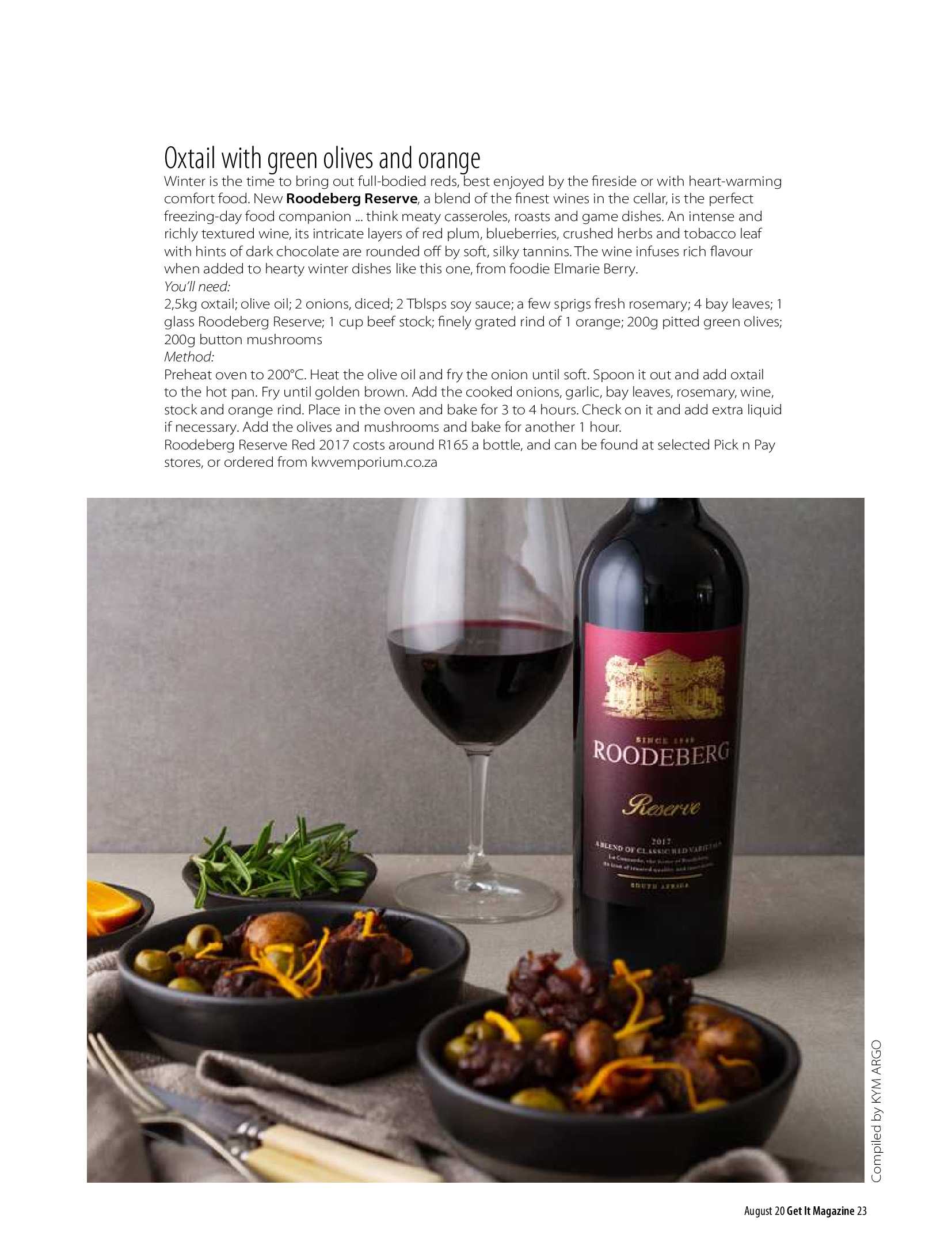 Get It Joburg North August 2020 page 23