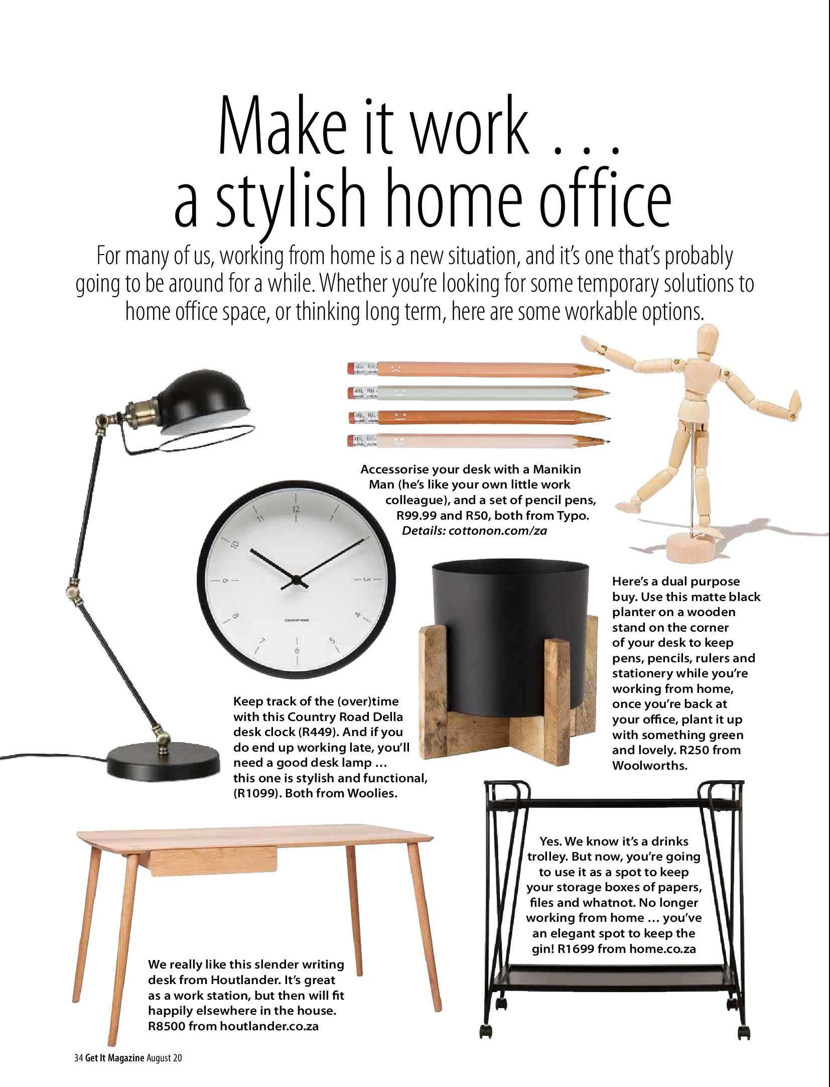 Get It Joburg North August 2020 page 34