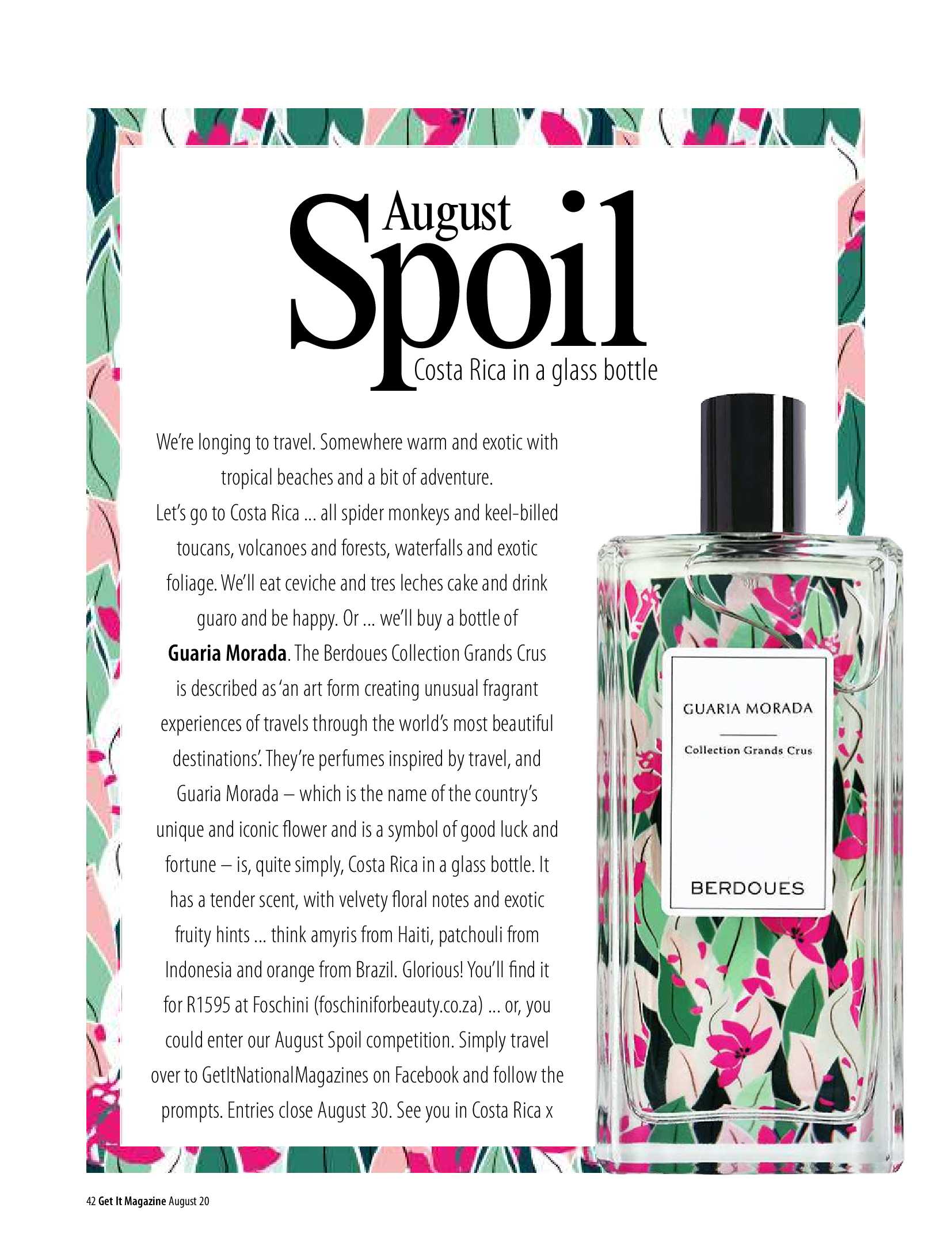 Get It Joburg North August 2020 page 42