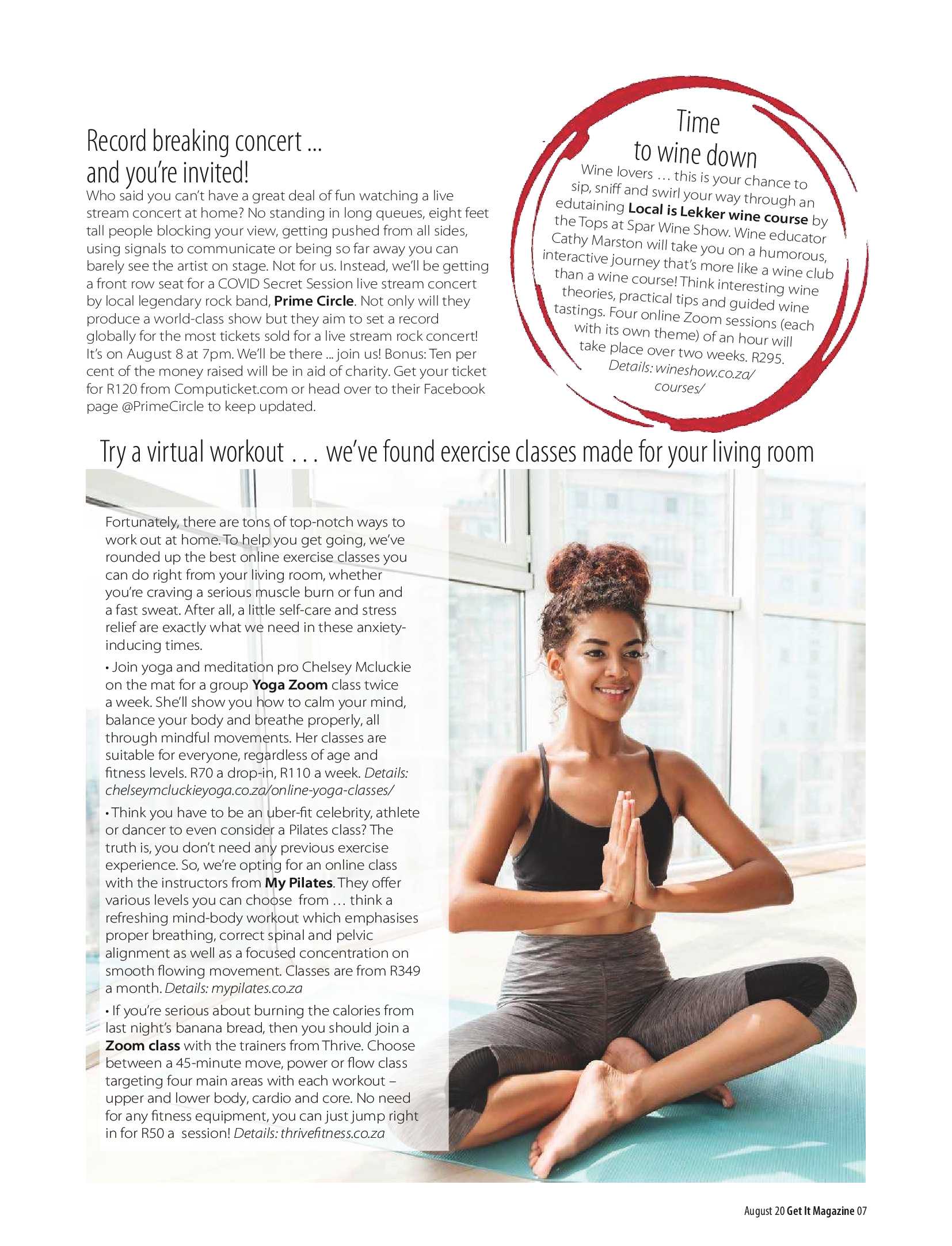 Get It Joburg North August 2020 page 7