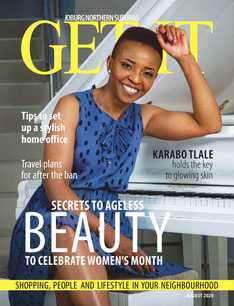 Get It Joburg North August 2020