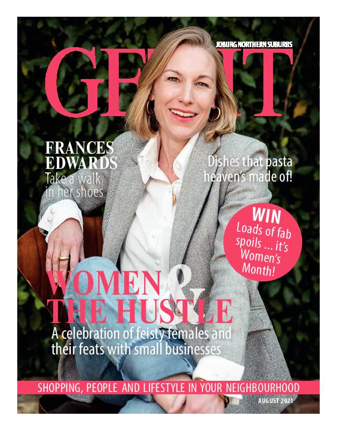 Get It Joburg North August 2021 page 1