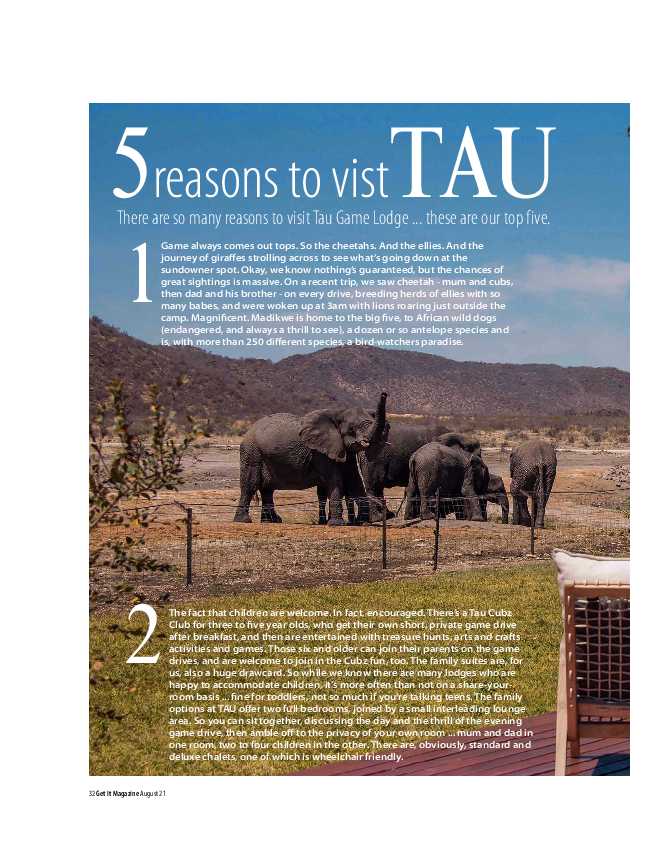 Get It Joburg North August 2021 page 32