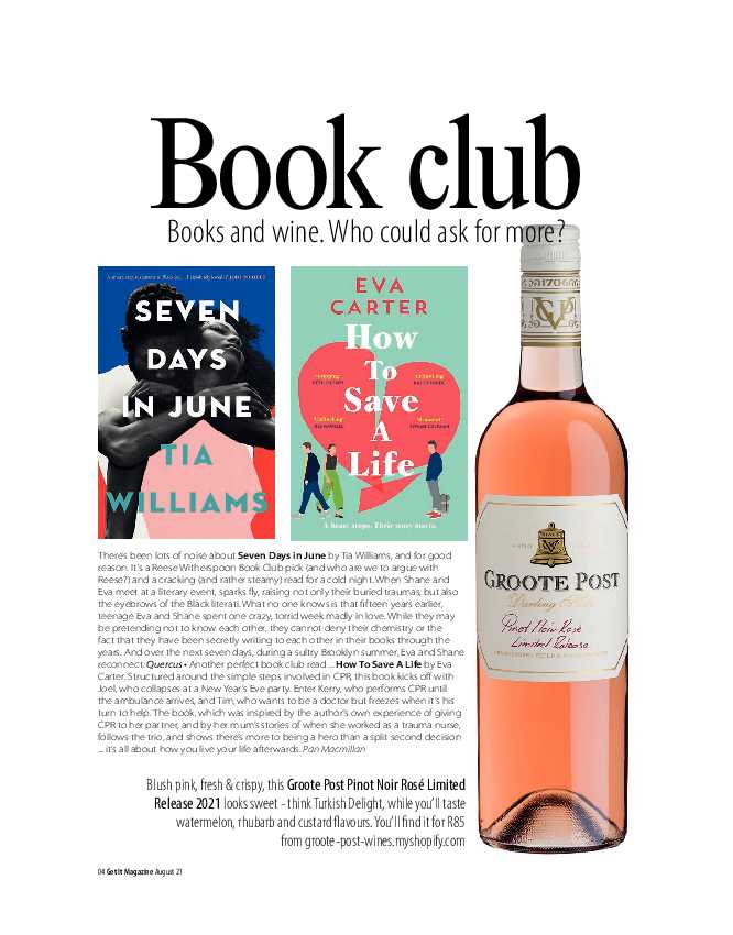 Get It Joburg North August 2021 page 4