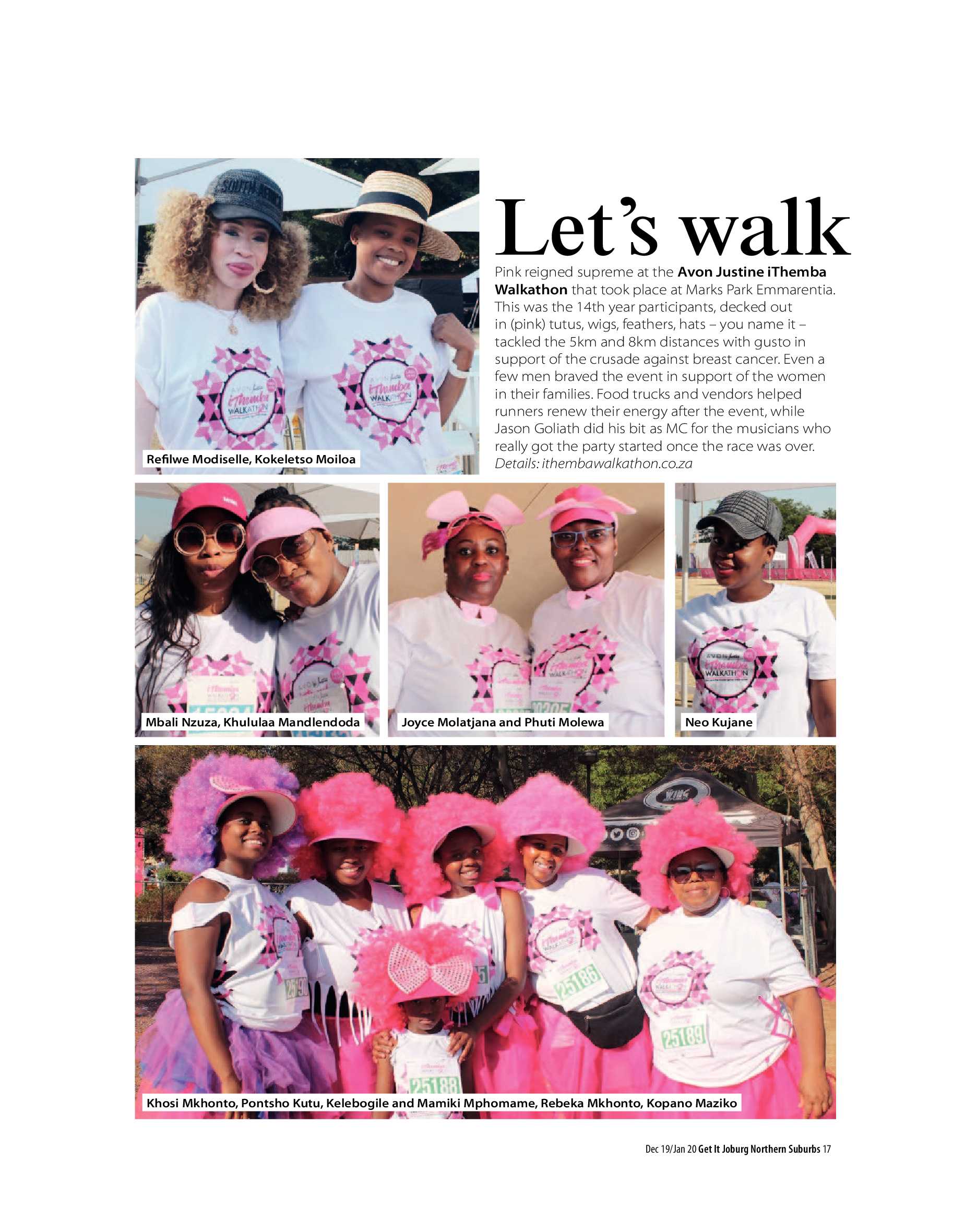 Get It Joburg North Dec/ Jan 2020 page 17