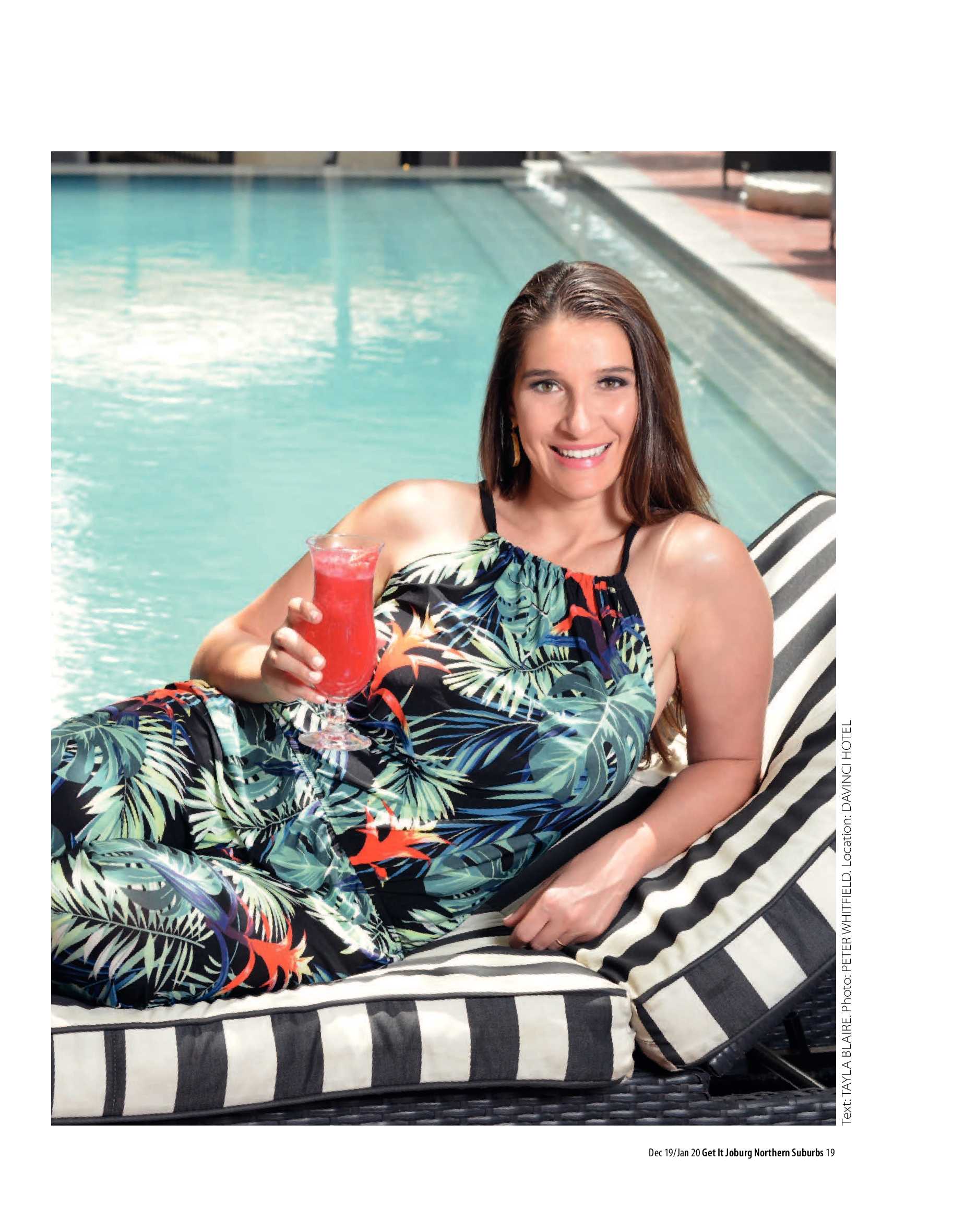 Get It Joburg North Dec/ Jan 2020 page 19