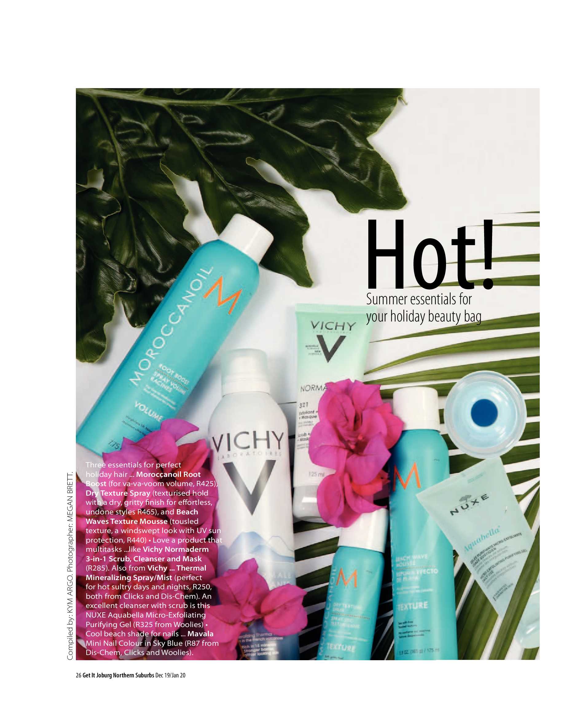 Get It Joburg North Dec/ Jan 2020 page 26