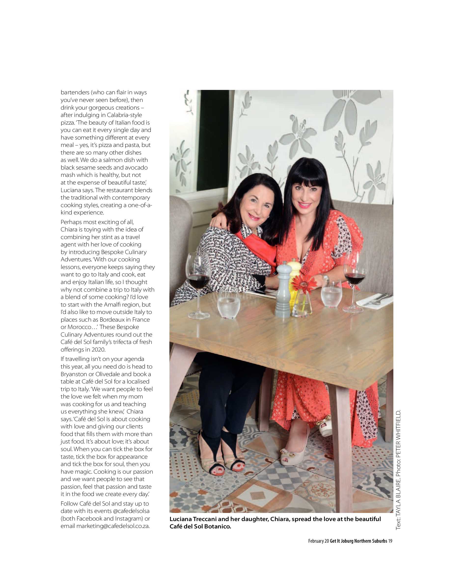 Get It Joburg North February 2020 page 19