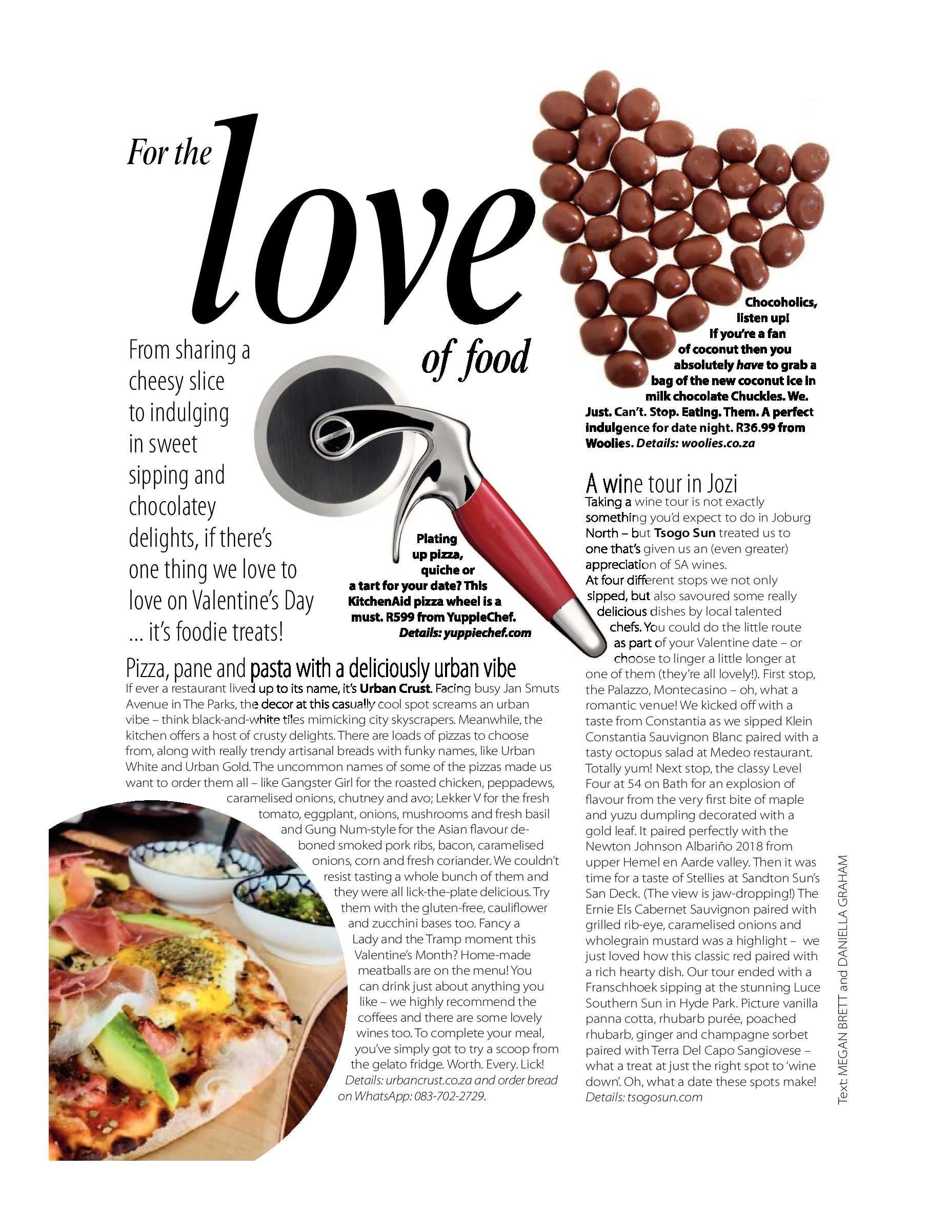 Get It Joburg North February 2020 page 20