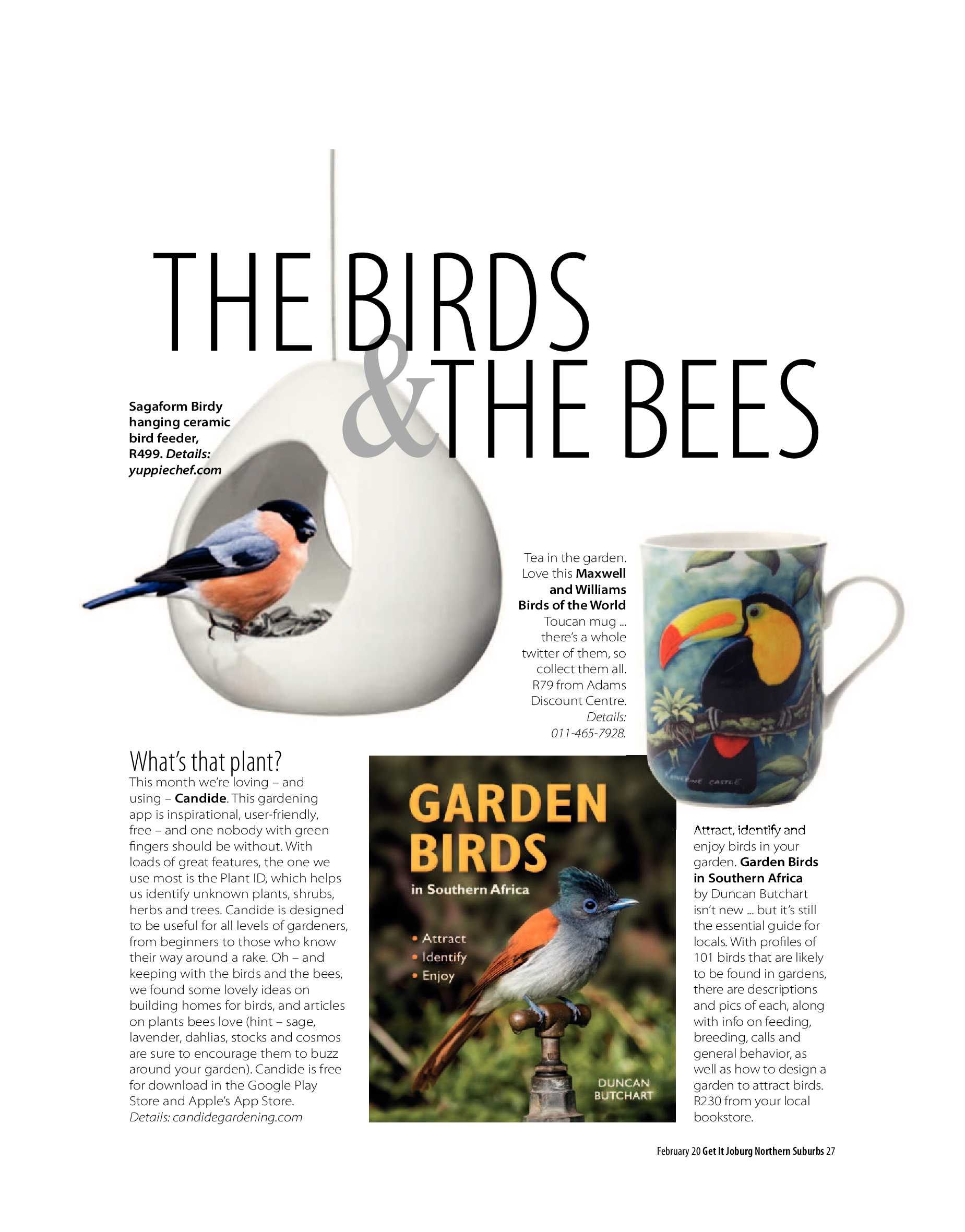 Get It Joburg North February 2020 page 27