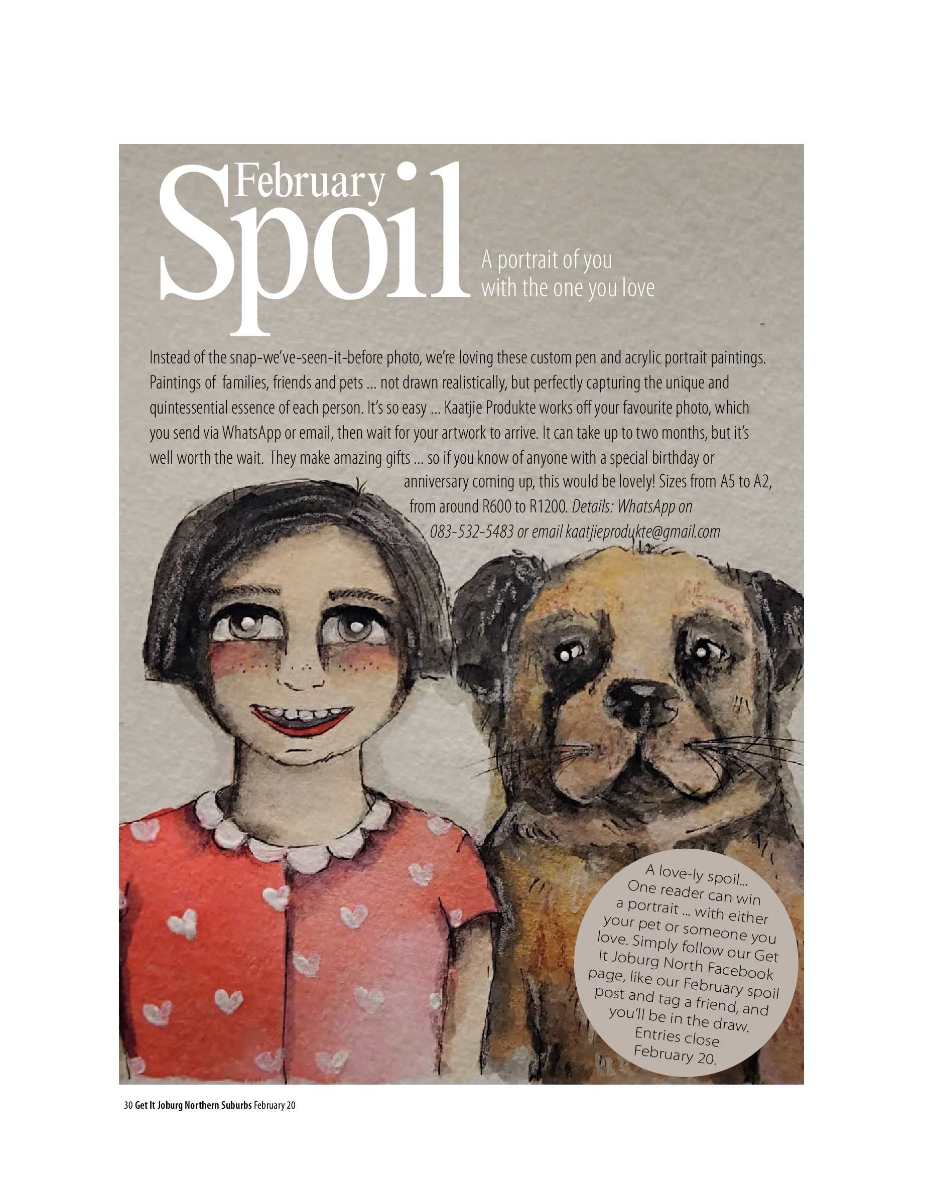 Get It Joburg North February 2020 page 30