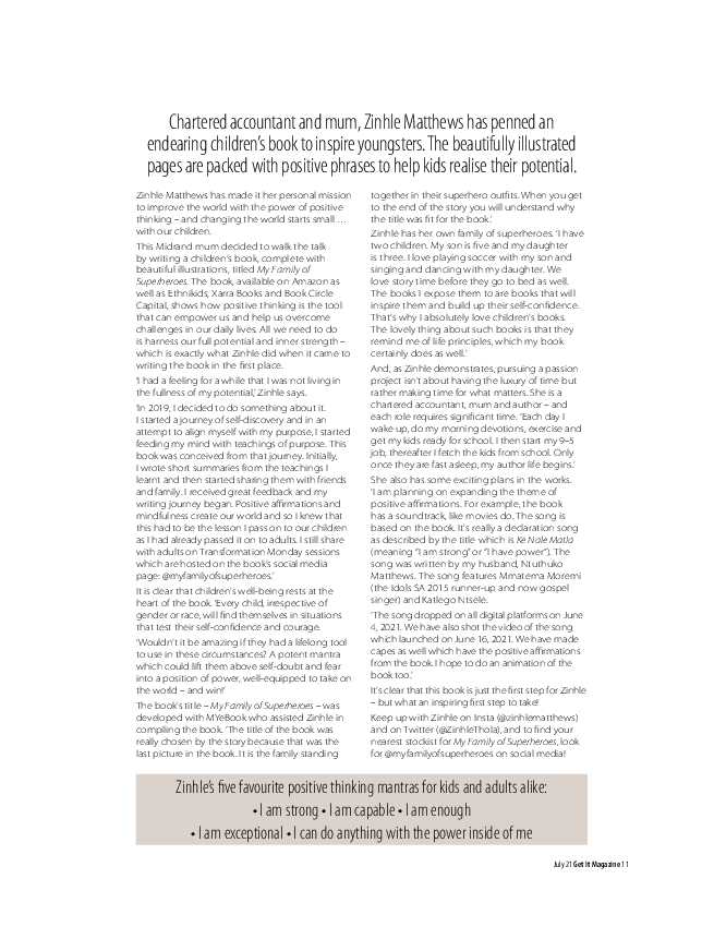 Get It Joburg North July 2021 page 11