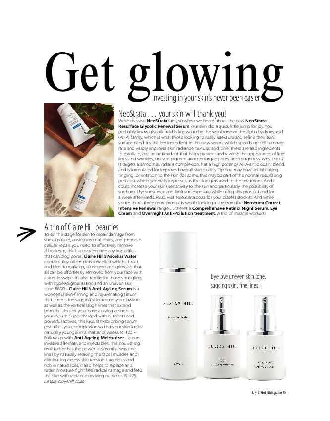 Get It Joburg North July 2021 page 15