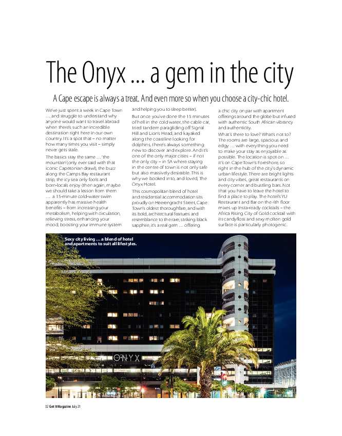 Get It Joburg North July 2021 page 32