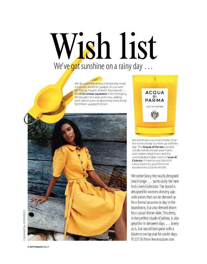 Get It Joburg North July 2021 page 6