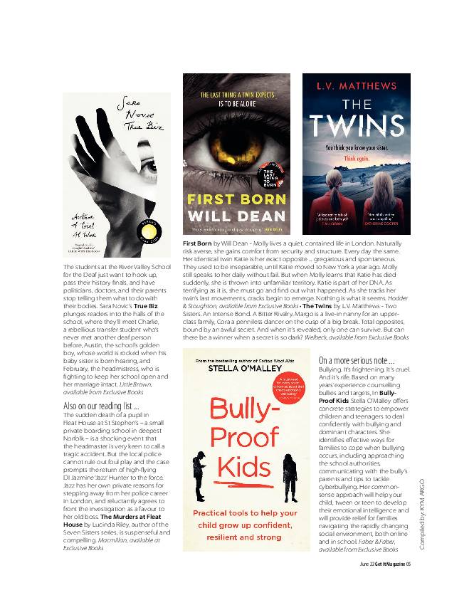 Get It Joburg North June 2022 page 5