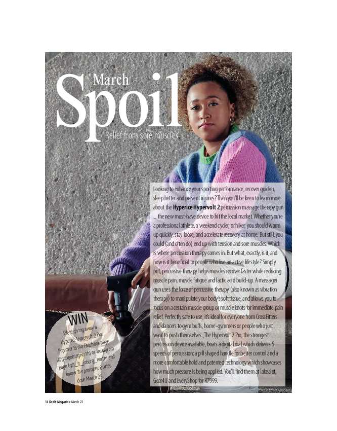 Get It Joburg North March 2022 page 34