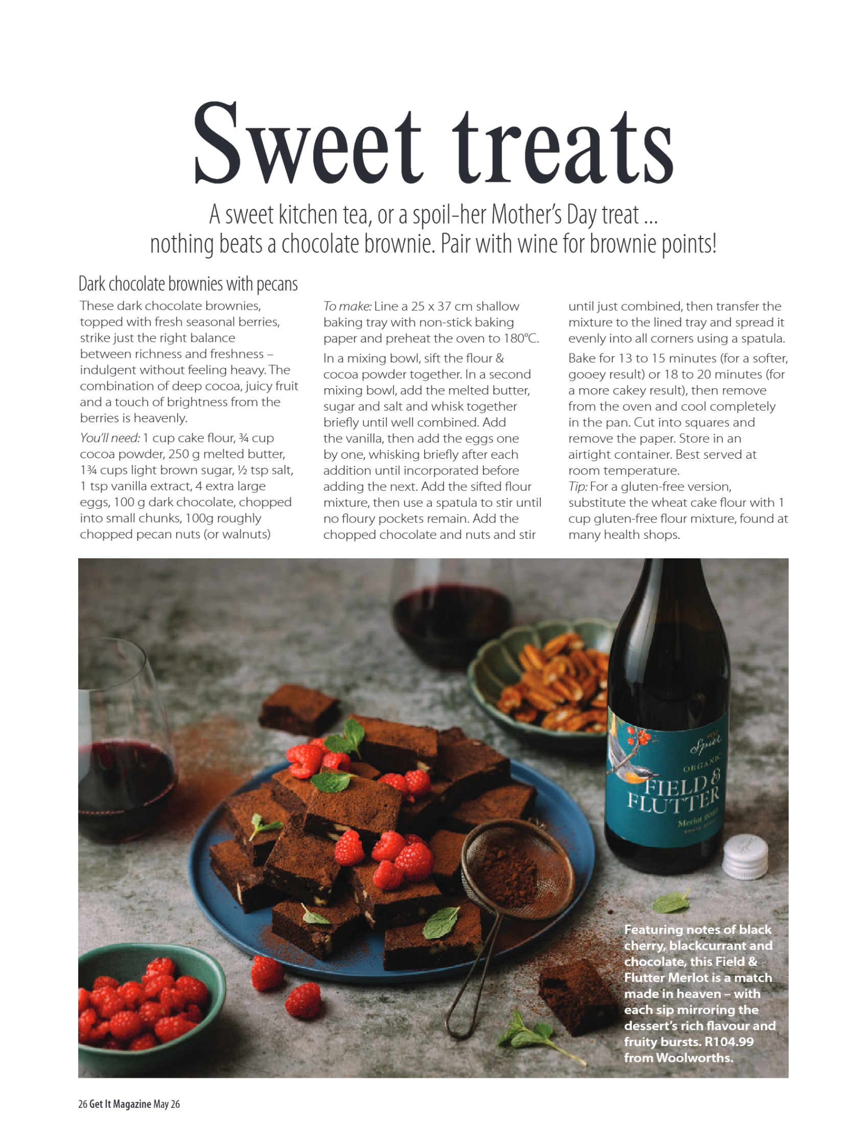 Get It Joburg North – May 2026 page 26