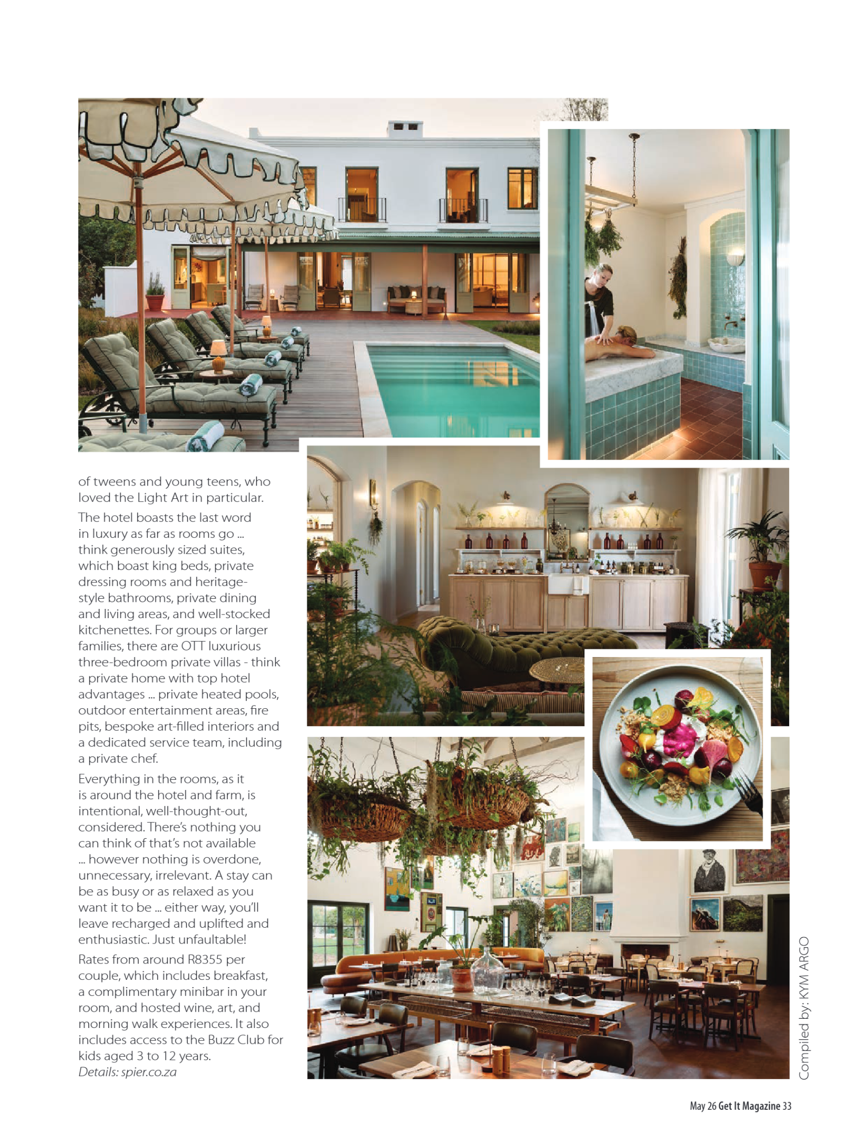 Get It Joburg North – May 2026 page 33