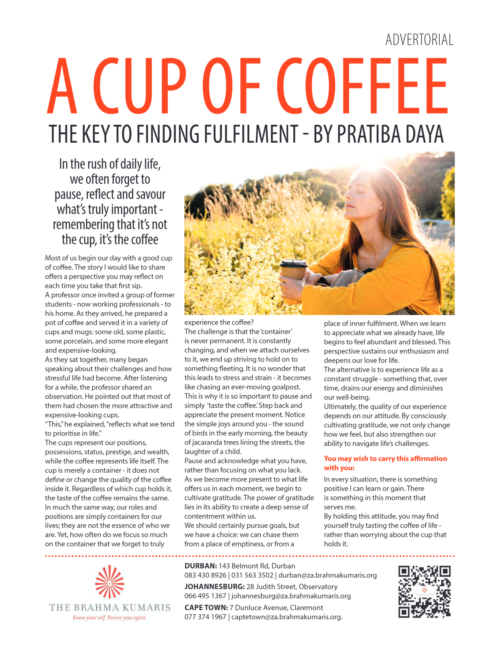 Get It Joburg North – May 2026 page 35