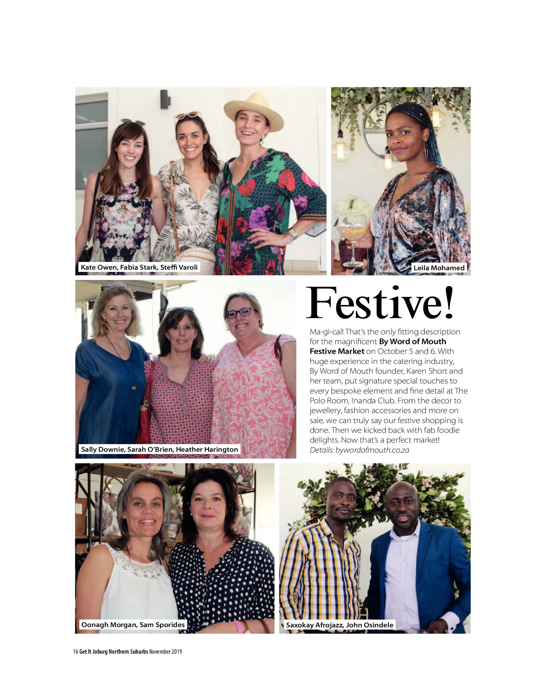 Get It Joburg North November 2020 page 16