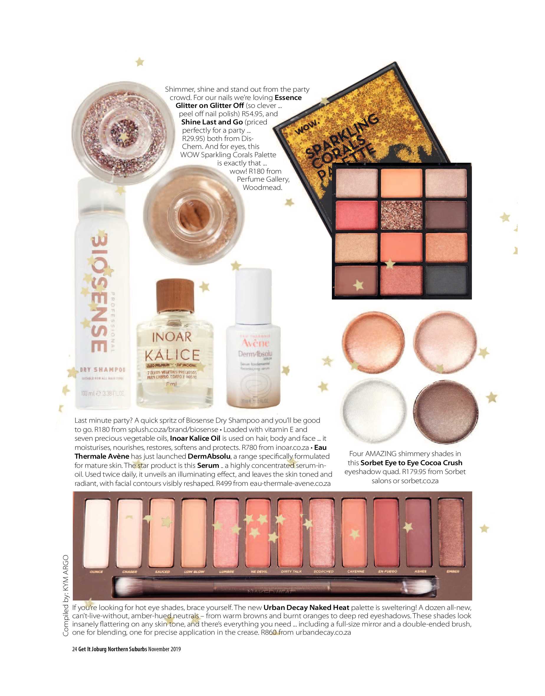 Get It Joburg North November 2020 page 24