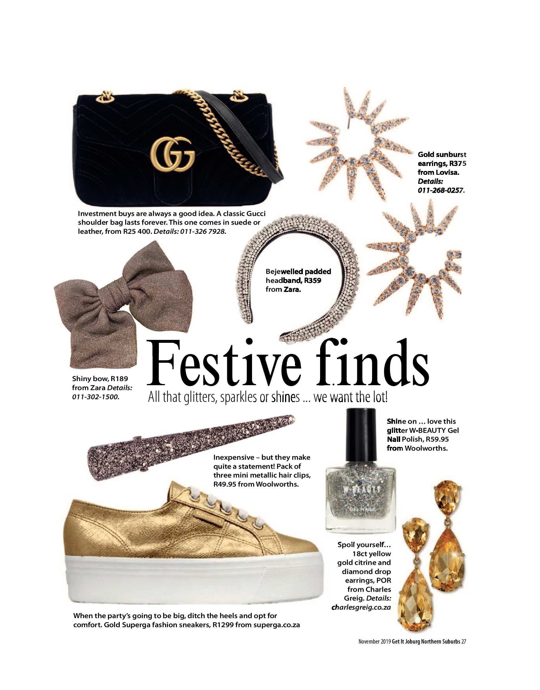 Get It Joburg North November 2020 page 27