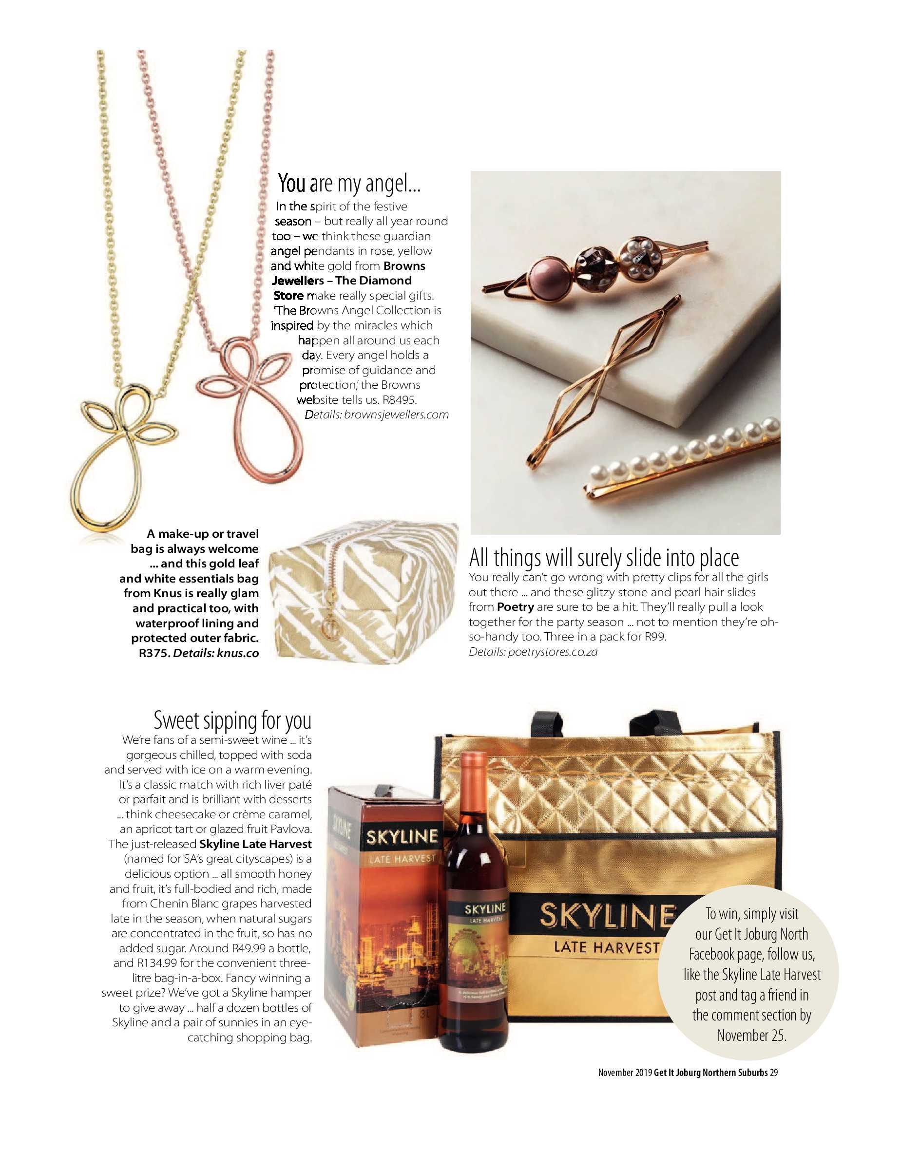 Get It Joburg North November 2020 page 29