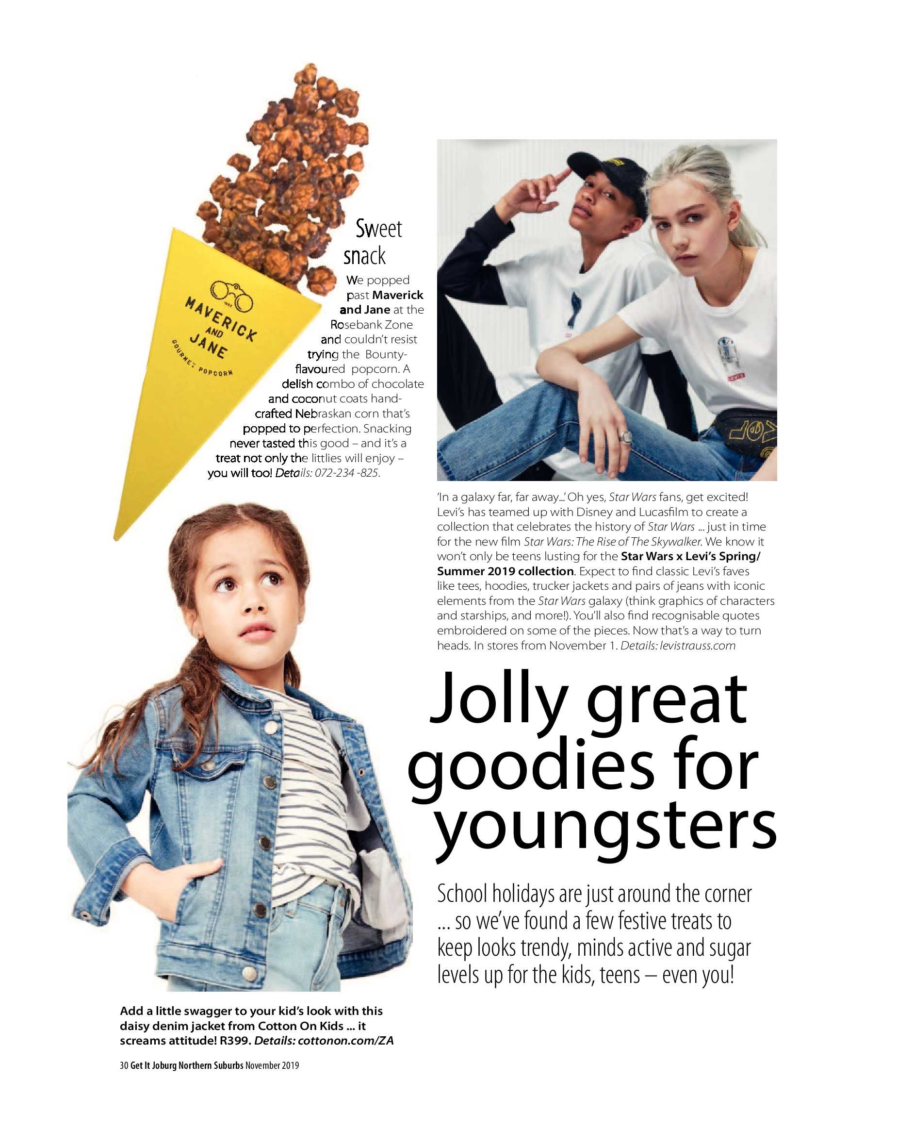 Get It Joburg North November 2020 page 30