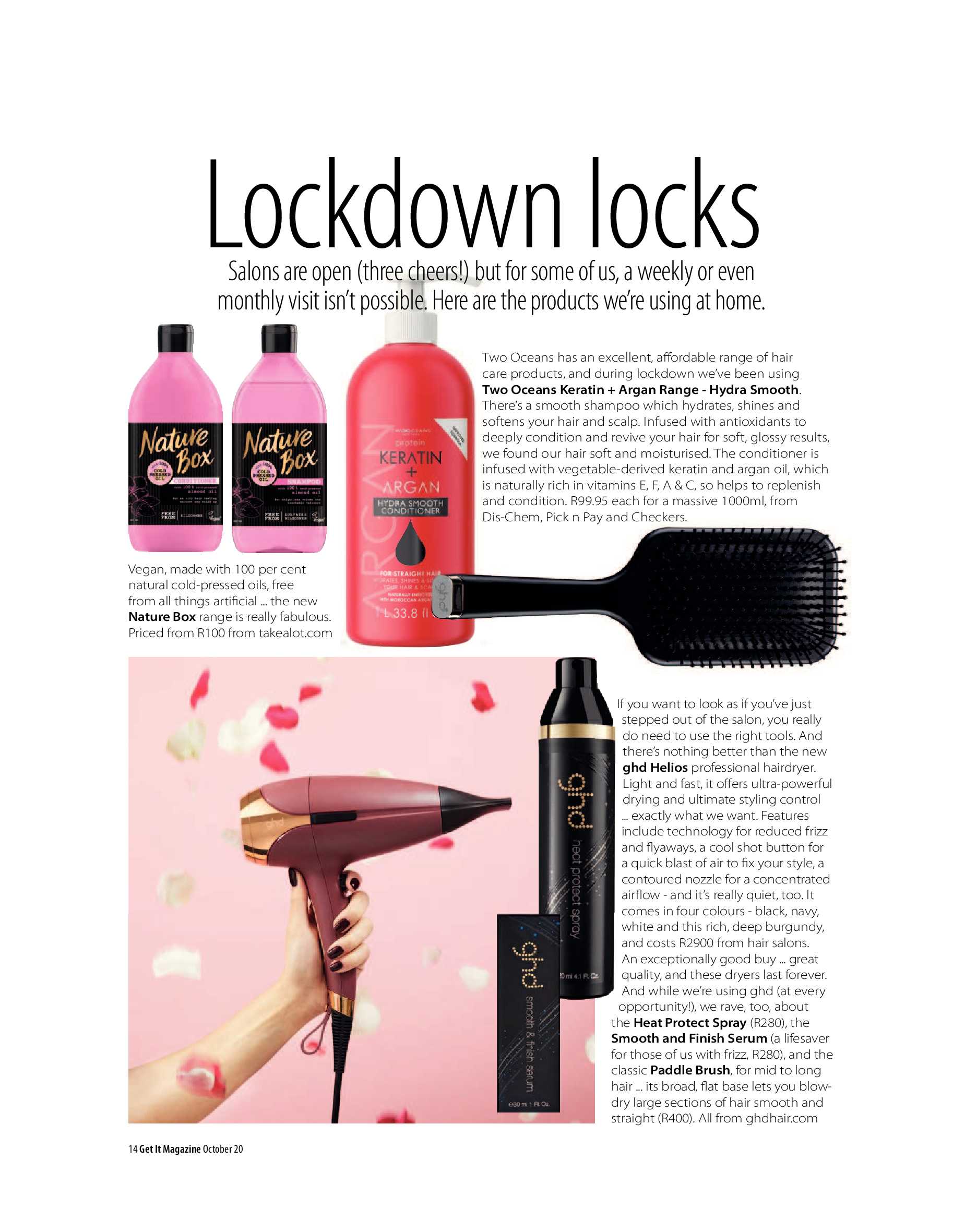 Get It Joburg North October 2020 page 14